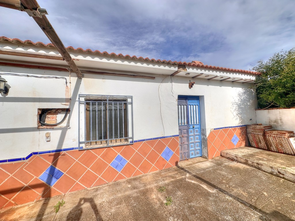 Landhuis Villanueva de la Concepción € 325.000,-