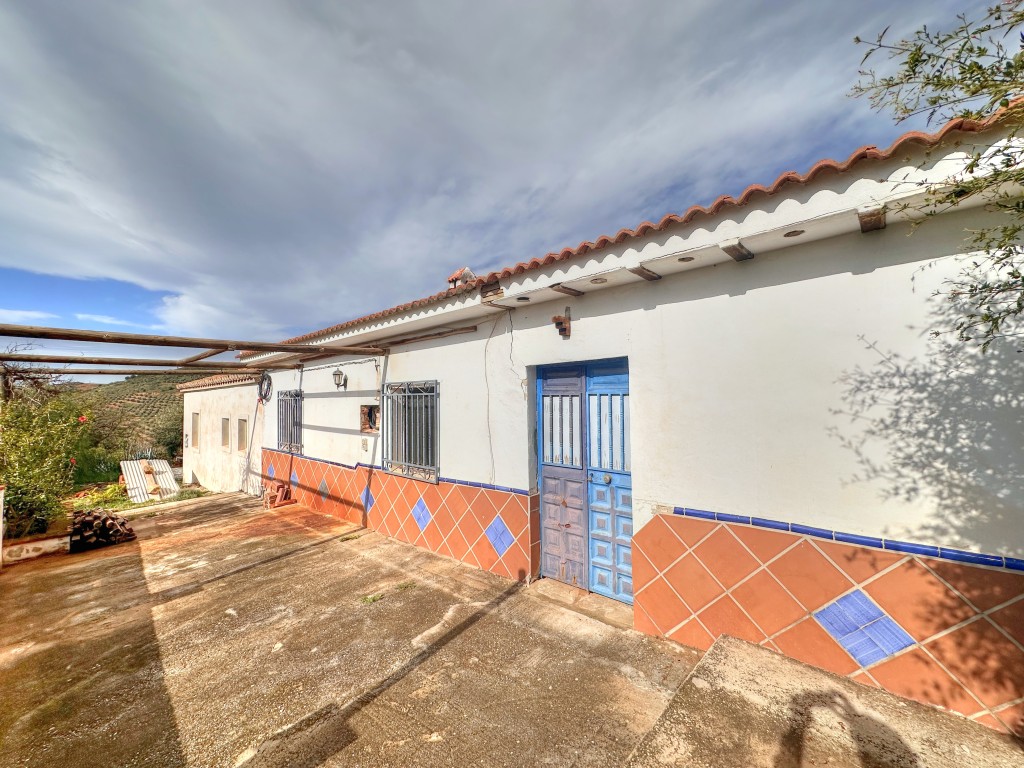 Landhuis Villanueva de la Concepción € 325.000,-