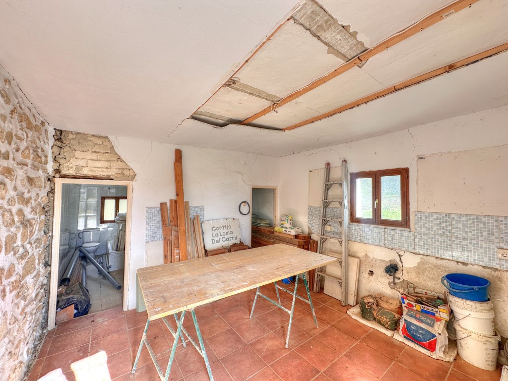 Landhuis Villanueva de la Concepción € 325.000,-