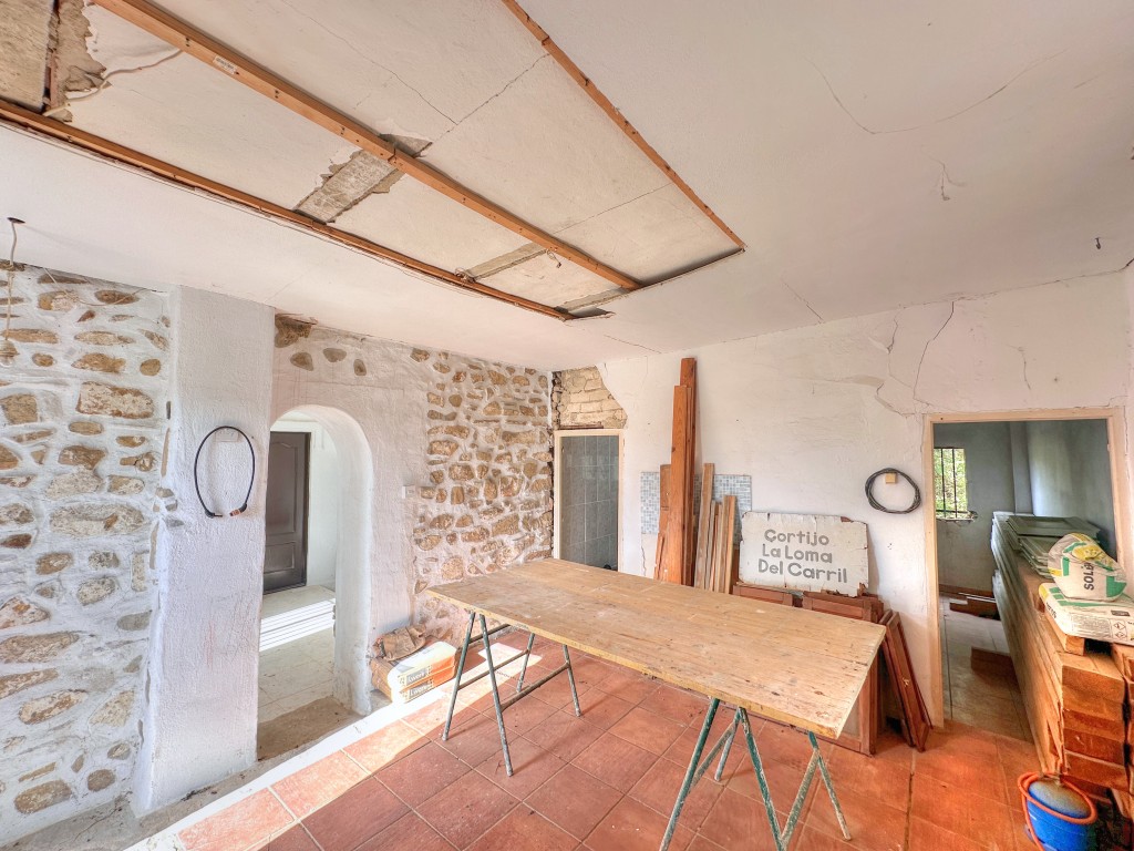 Landhuis Villanueva de la Concepción € 325.000,-