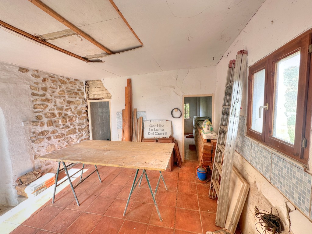 Landhuis Villanueva de la Concepción € 325.000,-