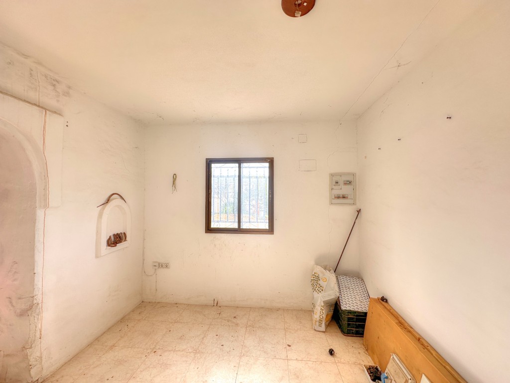 Landhuis Villanueva de la Concepción € 325.000,-