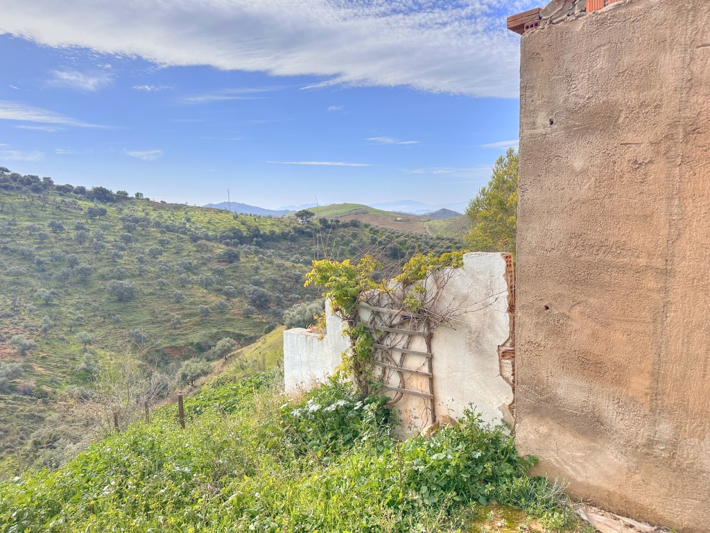 Landhuis Villanueva de la Concepción € 325.000,-