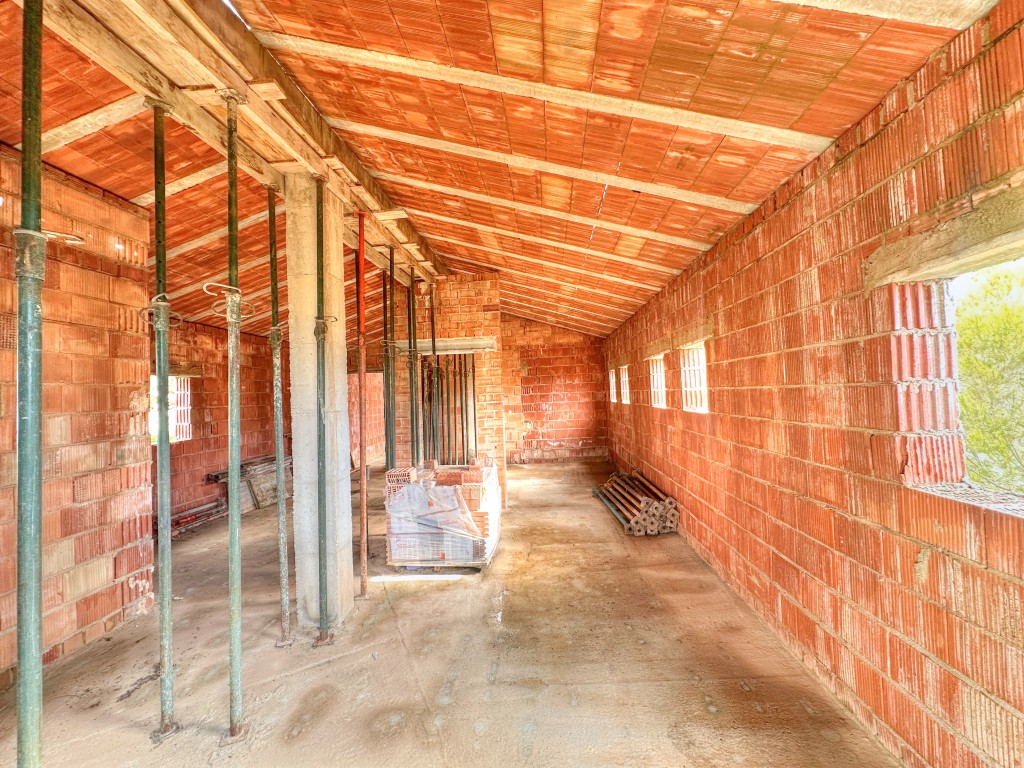 Landhuis Villanueva de la Concepción € 325.000,-
