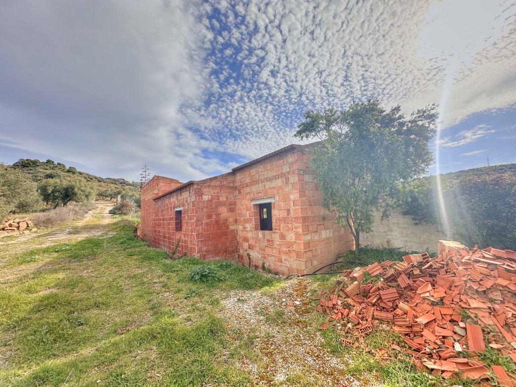 Landhuis Villanueva de la Concepción € 325.000,-