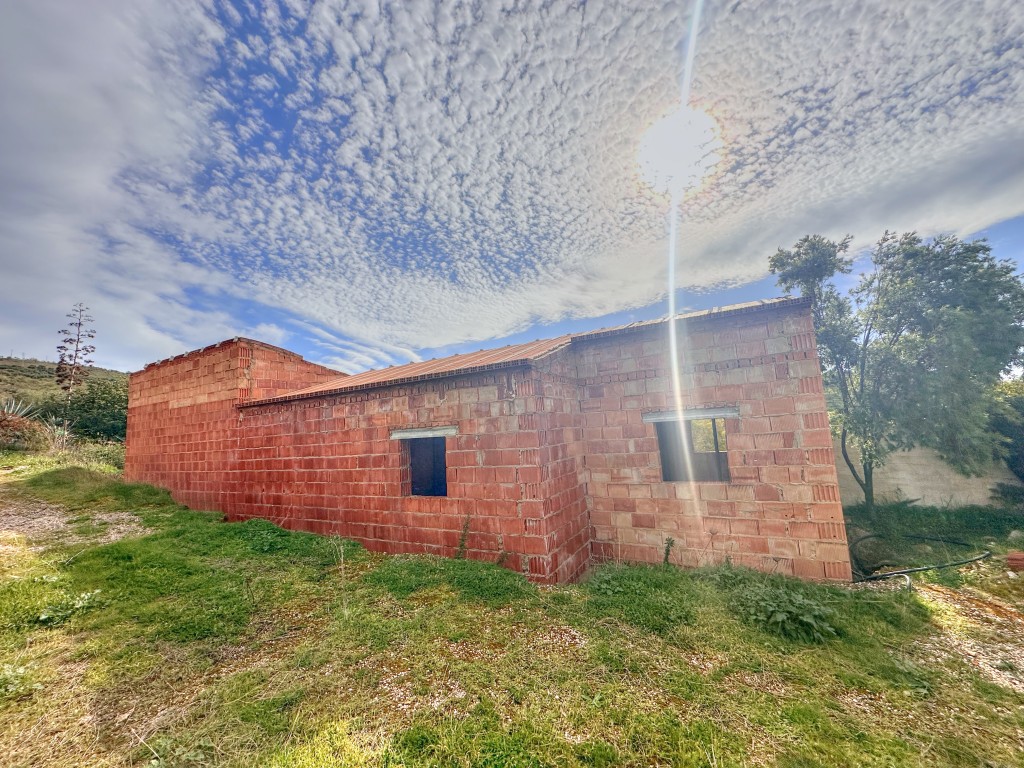 Landhuis Villanueva de la Concepción € 325.000,-