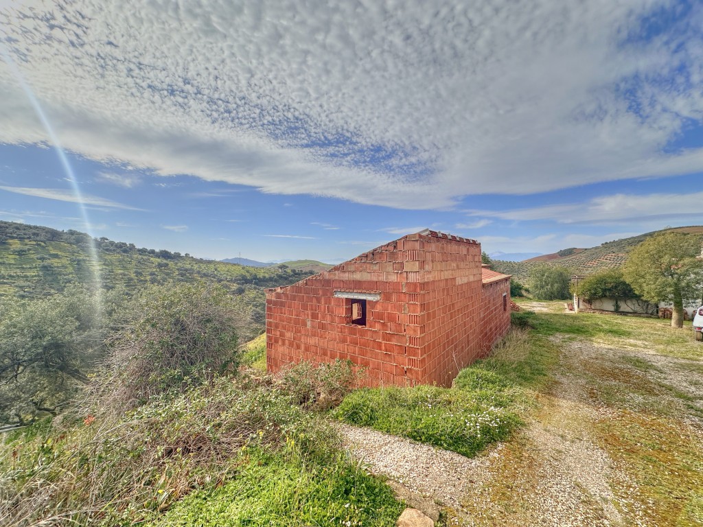 Landhuis Villanueva de la Concepción € 325.000,-