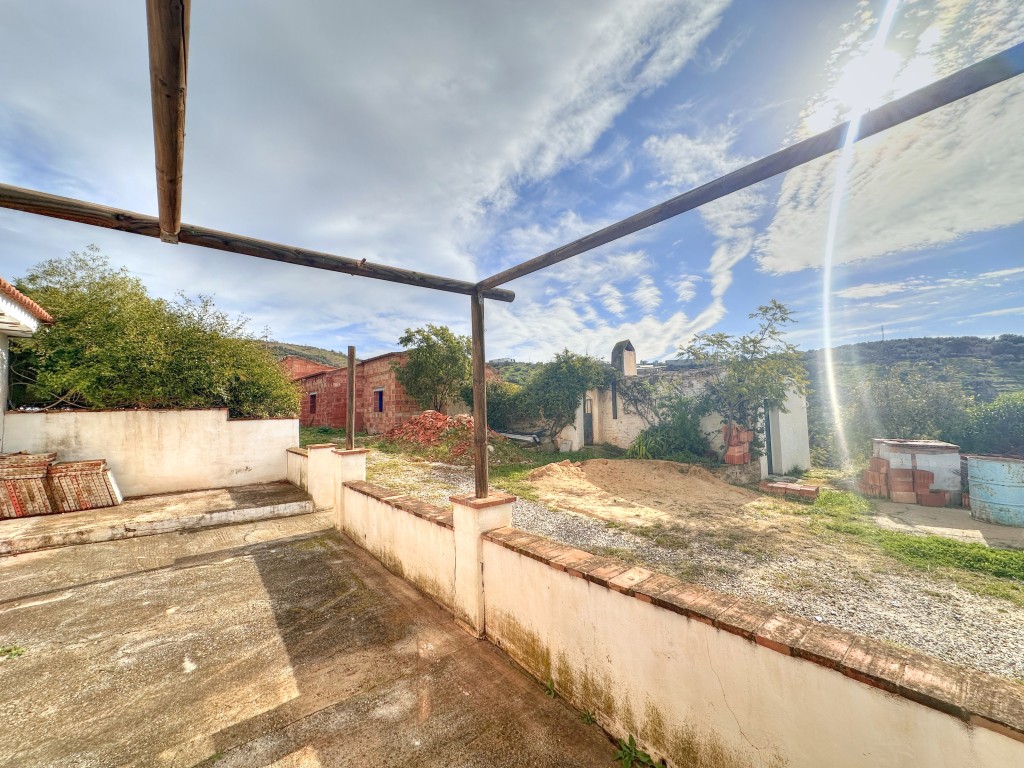Landhuis Villanueva de la Concepción € 325.000,-