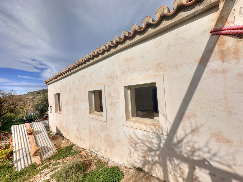 Landhuis Villanueva de la Concepción € 325.000,-