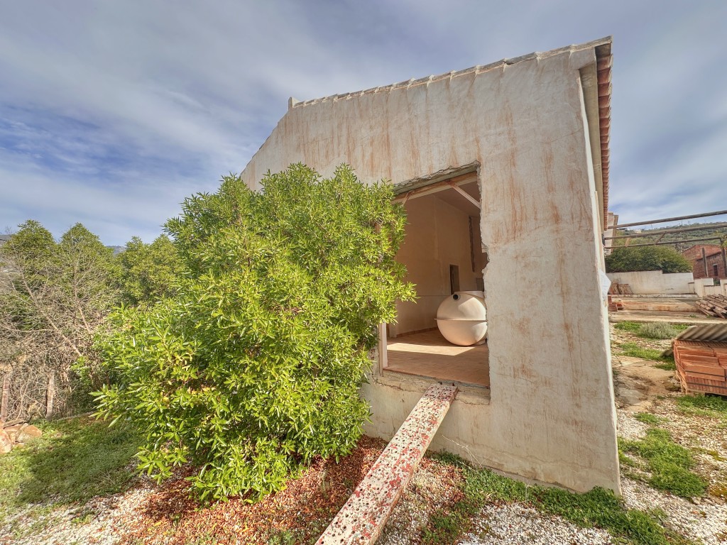 Landhuis Villanueva de la Concepción € 325.000,-