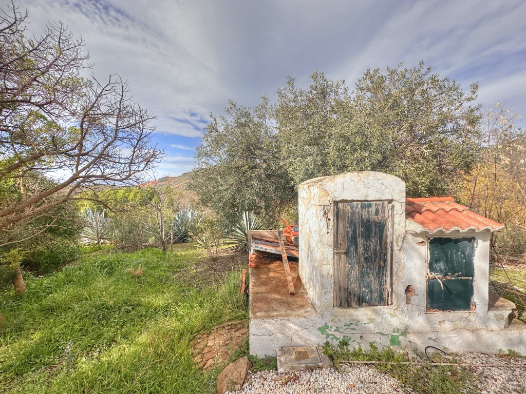 Landhuis Villanueva de la Concepción € 325.000,-