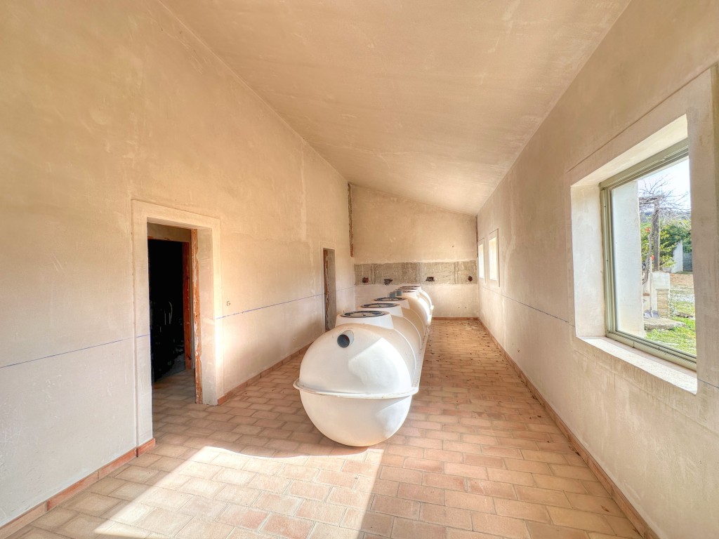 Landhuis Villanueva de la Concepción € 325.000,-