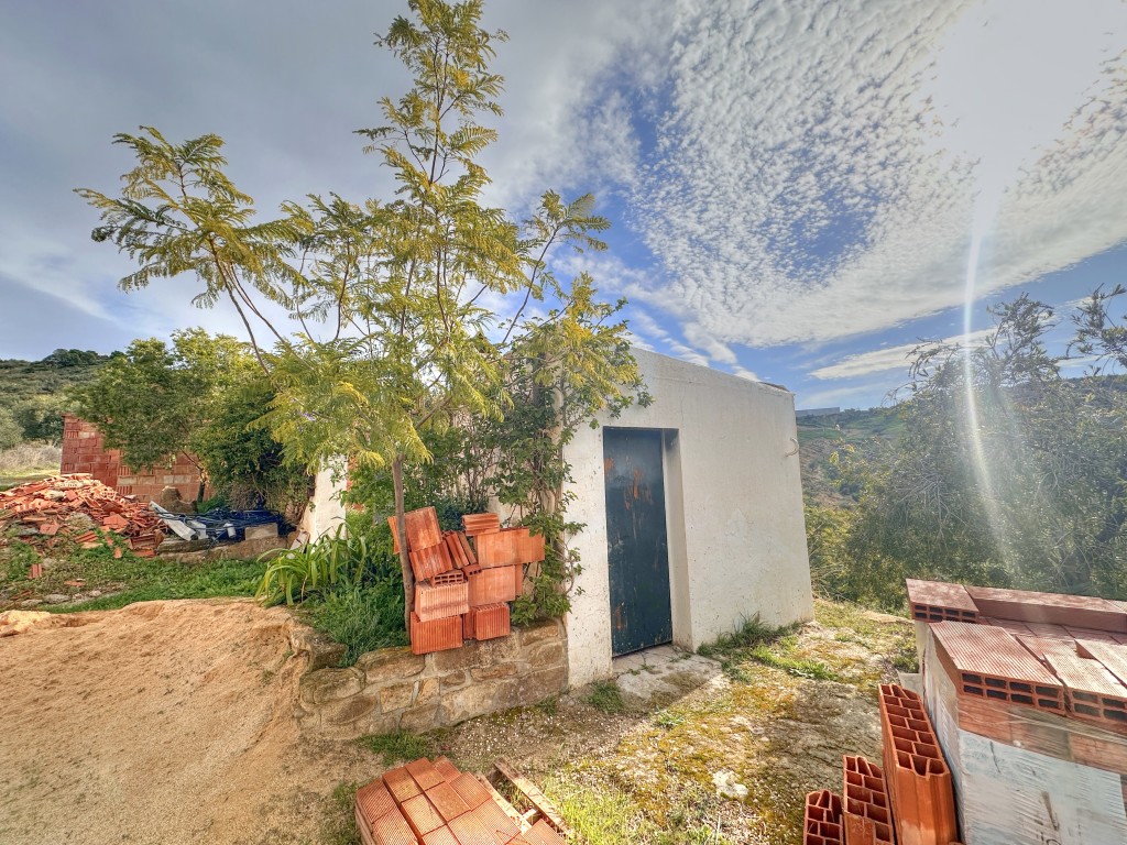 Landhuis Villanueva de la Concepción € 325.000,-