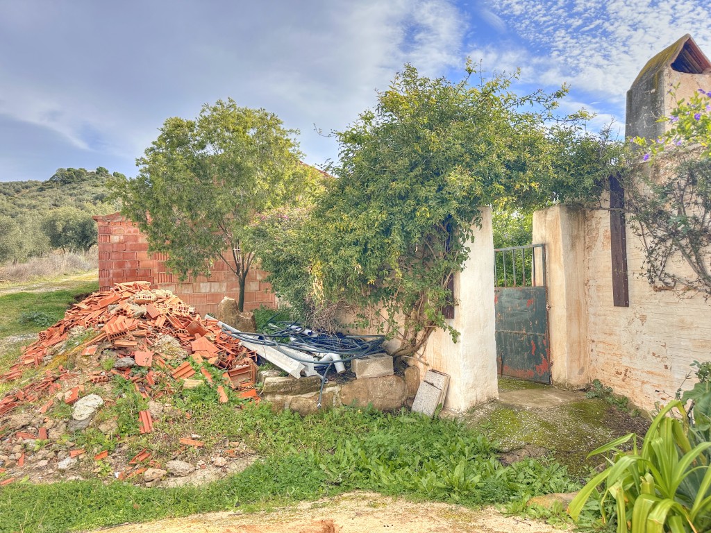 Landhuis Villanueva de la Concepción € 325.000,-