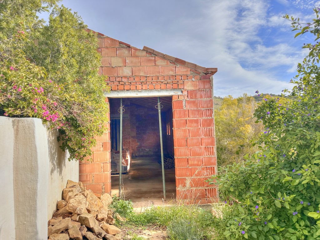Landhuis Villanueva de la Concepción € 325.000,-