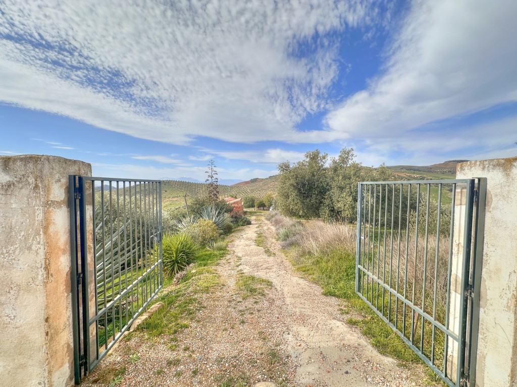 Landhuis Villanueva de la Concepción € 325.000,-