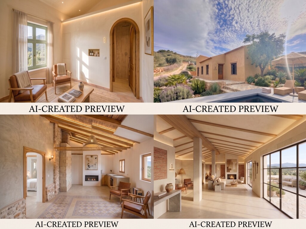 Landhuis Villanueva de la Concepción € 325.000,-
