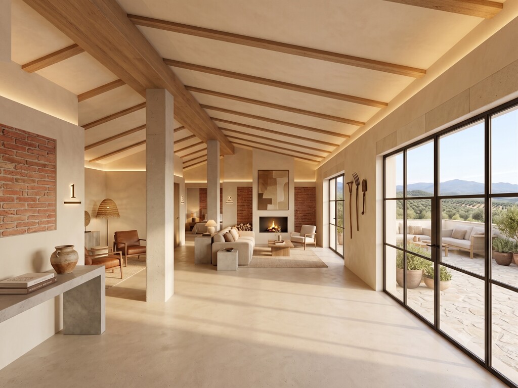 Landhuis Villanueva de la Concepción € 325.000,-