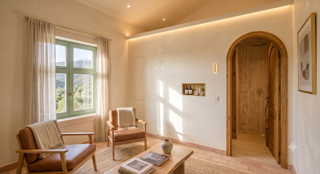Landhuis Villanueva de la Concepción € 325.000,-