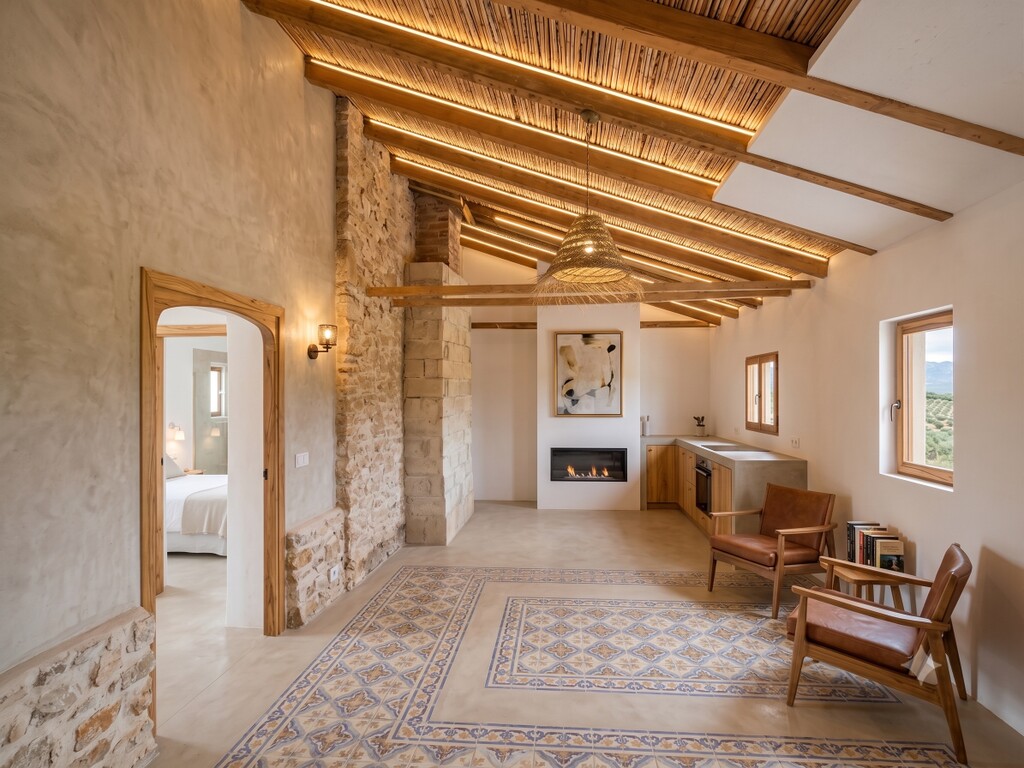 Landhuis Villanueva de la Concepción € 325.000,-