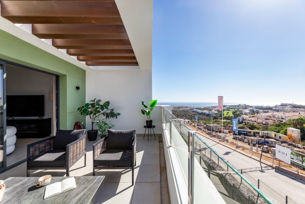 Appartement Mijas Costa