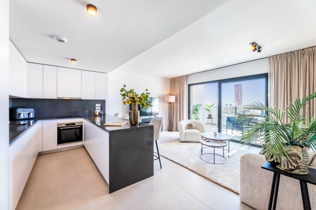 Appartement Mijas Costa € 399.000,-
