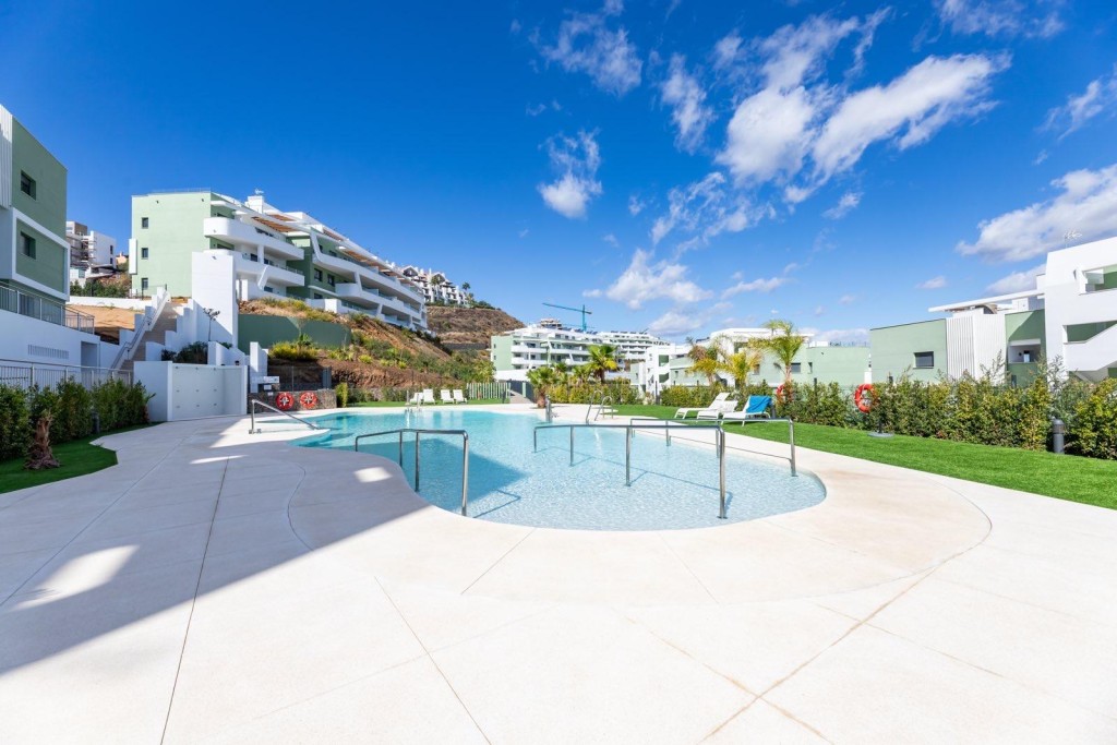 Appartement Mijas Costa € 399.000,-