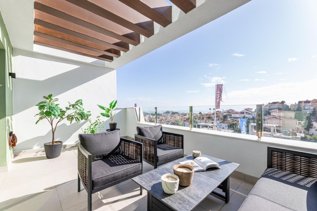 Appartement Mijas Costa € 399.000,-