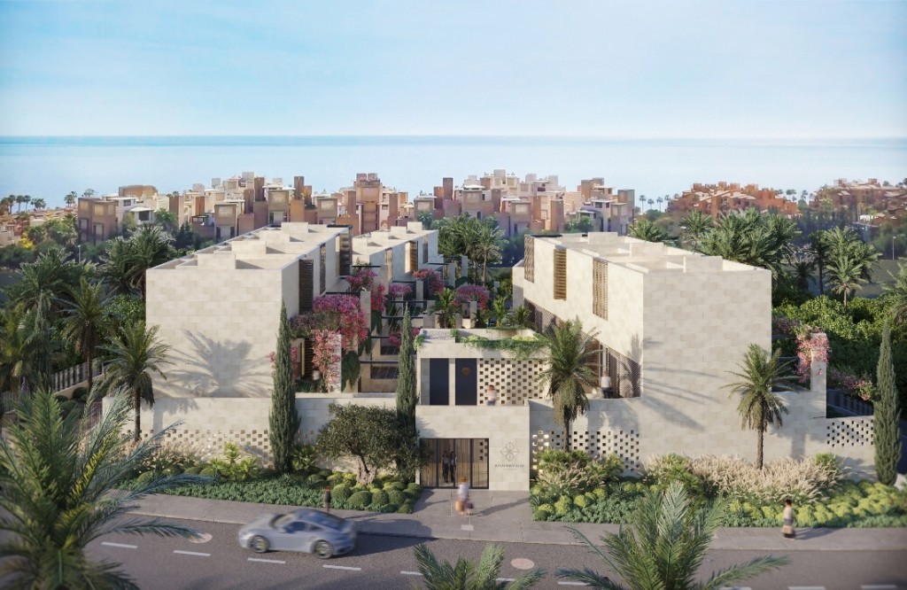 Appartement Estepona € 549.000,-