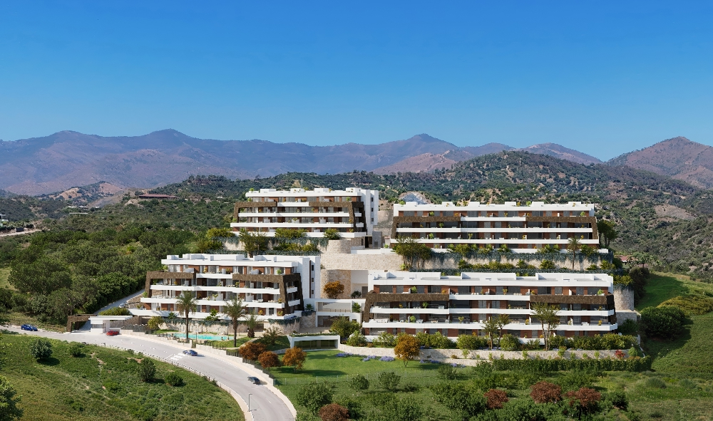 Appartement Estepona