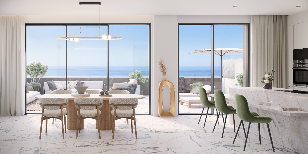Appartement Estepona € 967.000,-