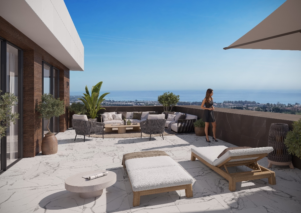 Appartement Estepona € 967.000,-