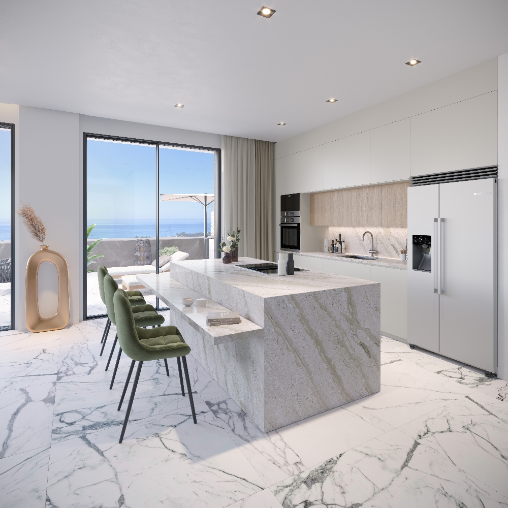 Appartement Estepona € 967.000,-