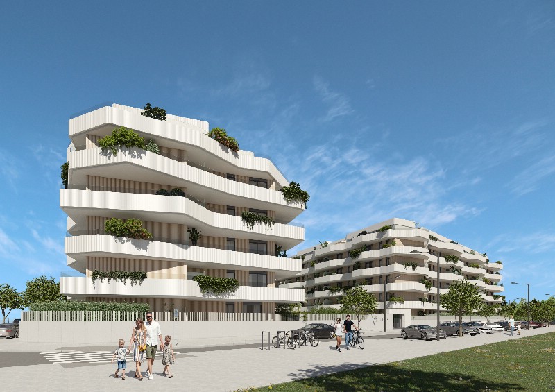 Appartement Mijas