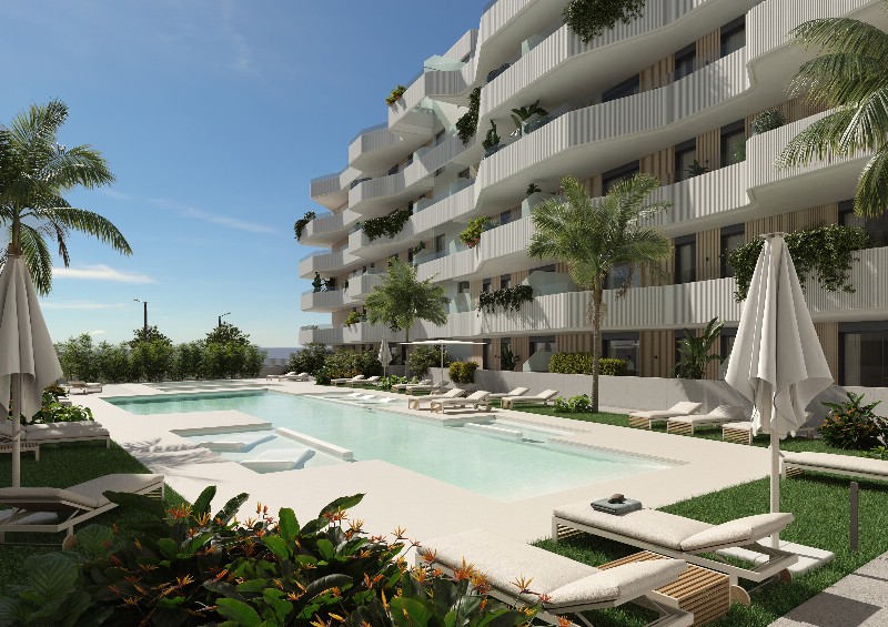Appartement Mijas € 317.625,-