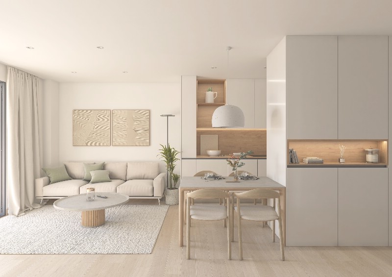 Appartement Mijas € 317.625,-