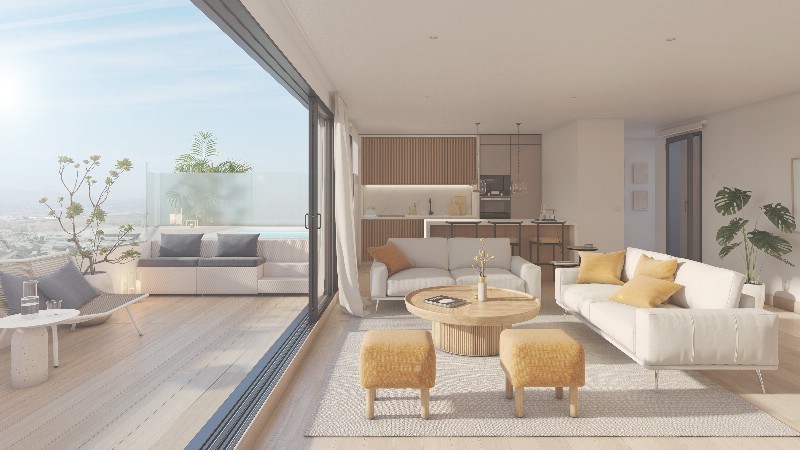 Appartement Mijas € 317.625,-