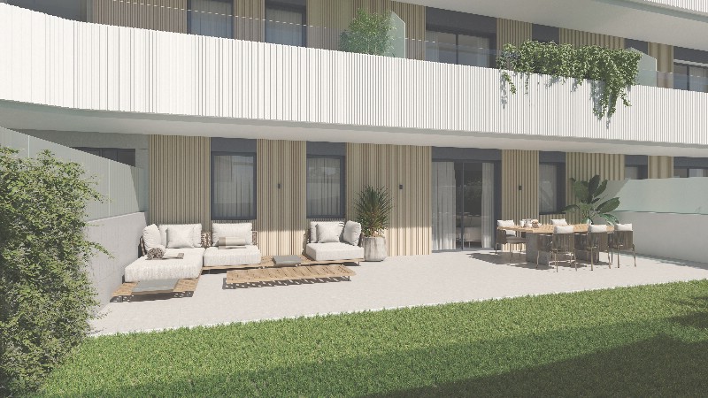 Appartement Mijas € 317.625,-