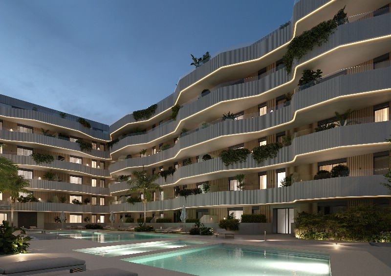 Appartement Mijas € 317.625,-