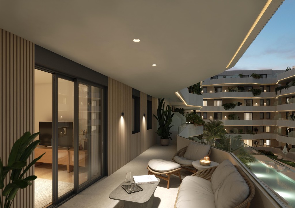 Appartement Mijas € 317.625,-