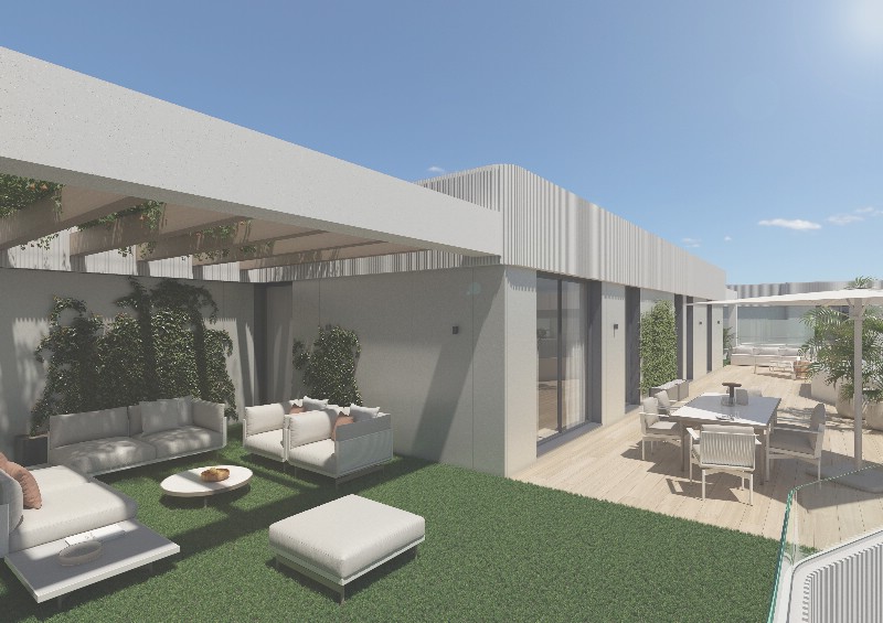 Appartement Mijas € 317.625,-