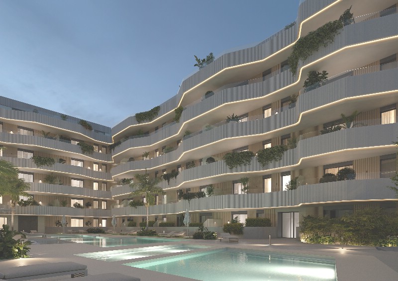 Appartement Mijas € 317.625,-
