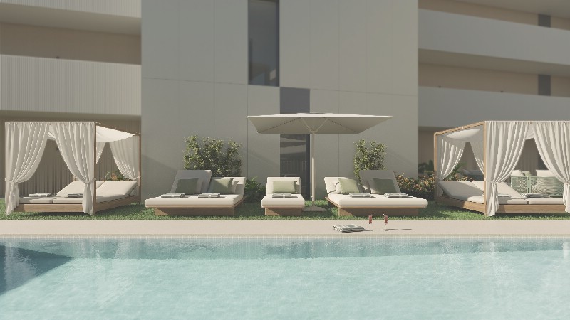 Appartement Mijas € 317.625,-
