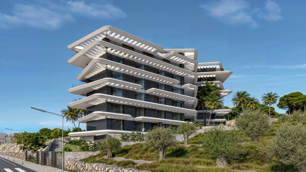 Appartement Estepona Centro