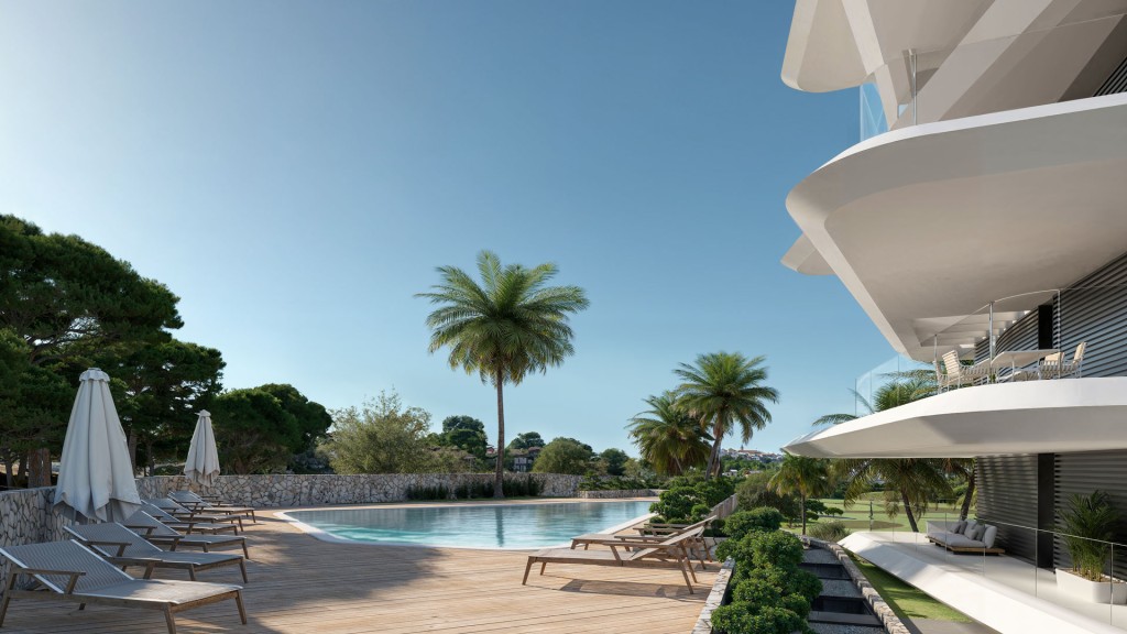 Appartement Estepona Centro € 585.000,-