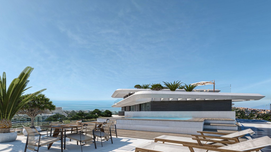 Appartement Estepona Centro € 585.000,-