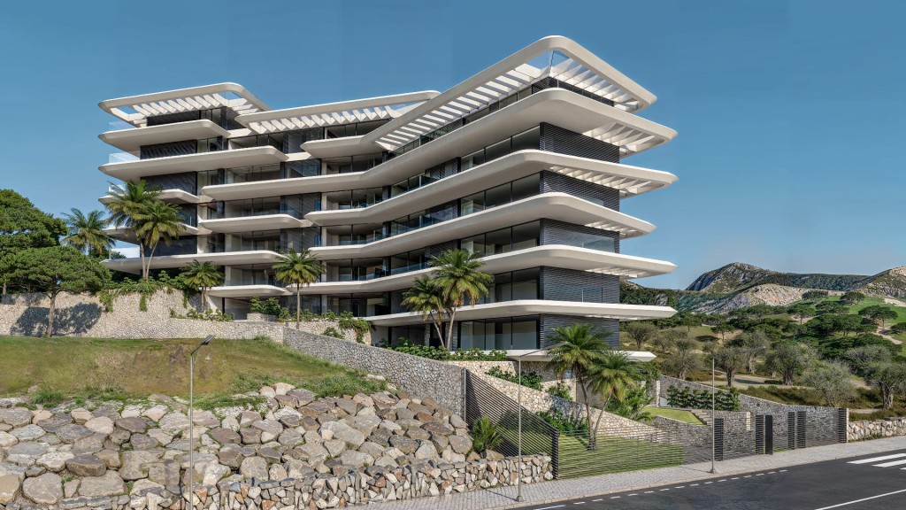 Appartement Estepona Centro € 585.000,-