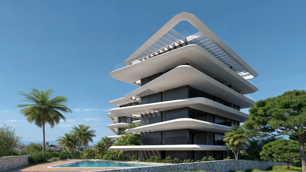 Appartement Estepona Centro € 585.000,-