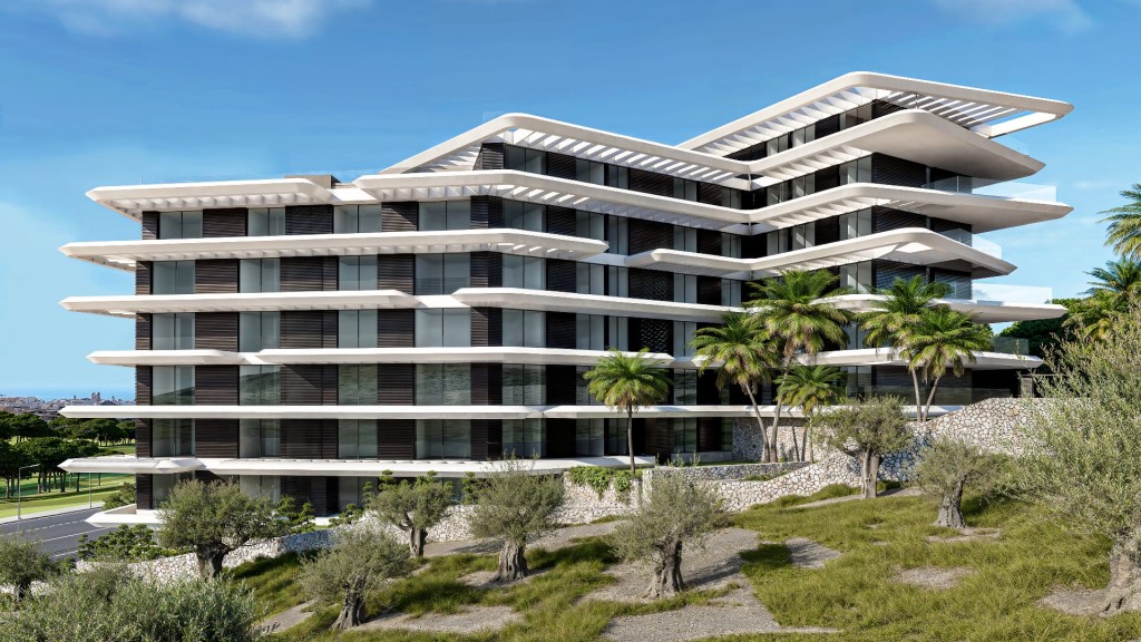 Appartement Estepona Centro € 585.000,-