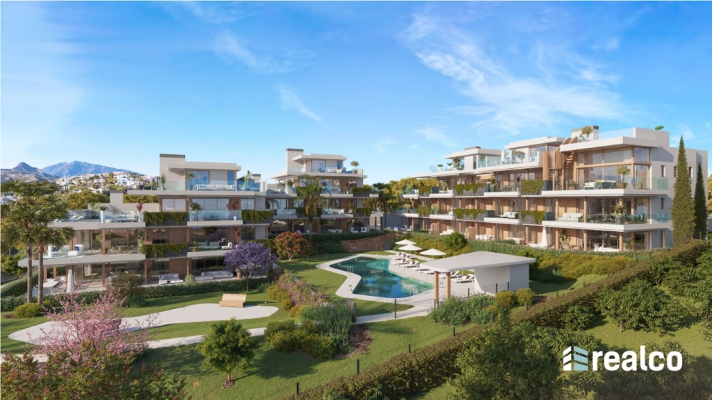 Appartement Los Flamingos € 654.000,-